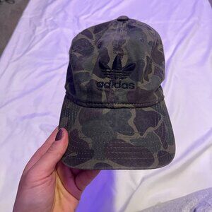 Adidas Baseball Hat